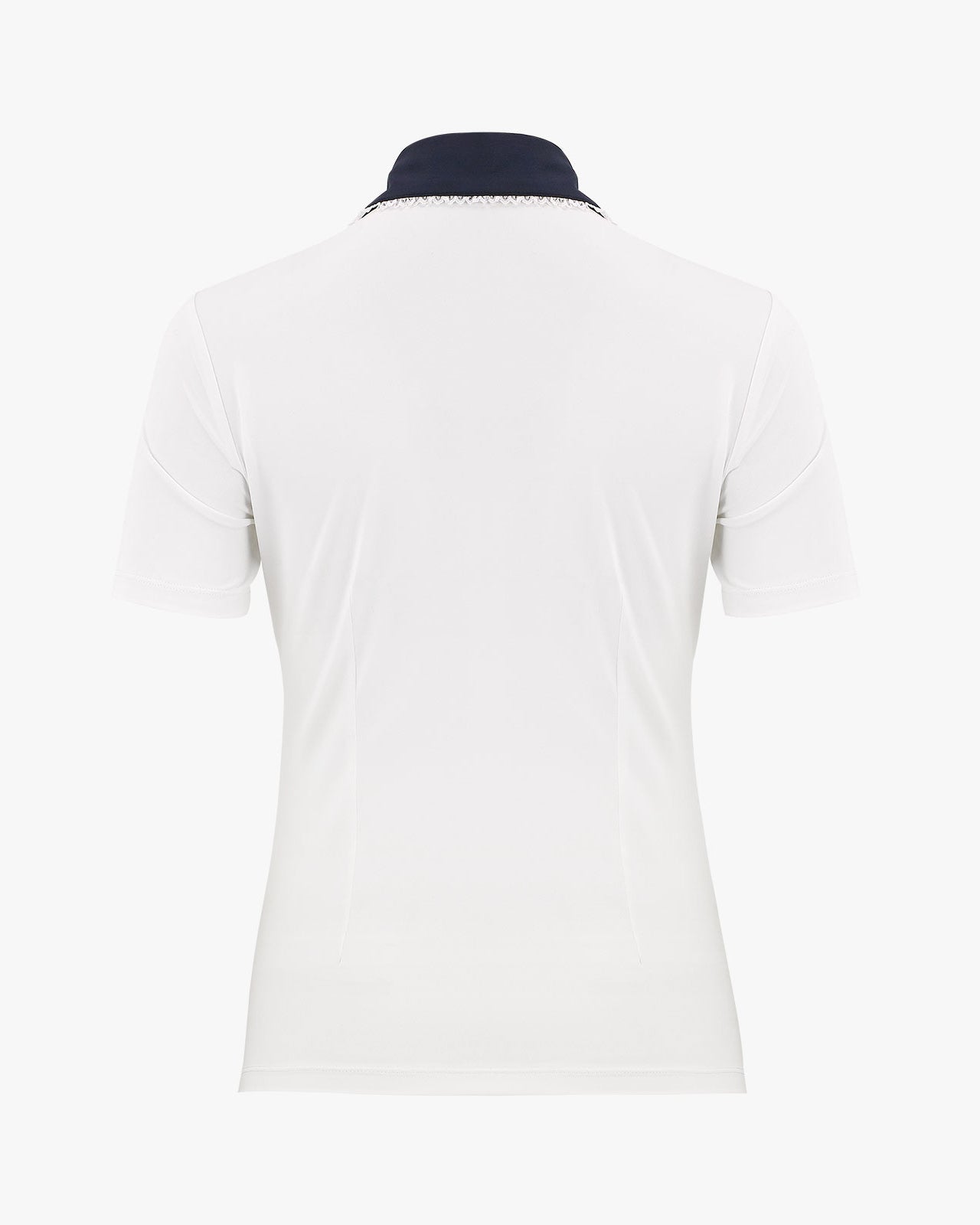 レースポイントカラーTシャツ