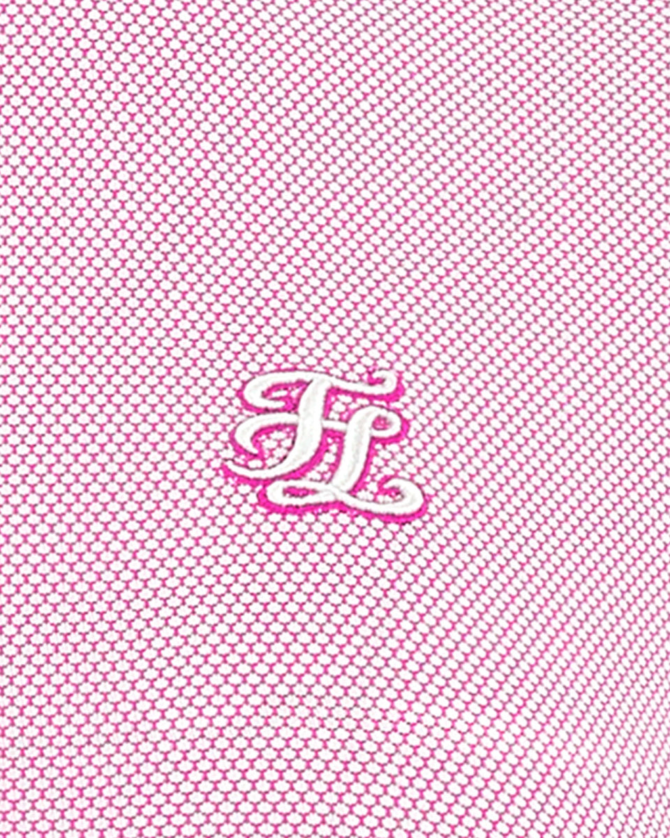2トーンピケTシャツ