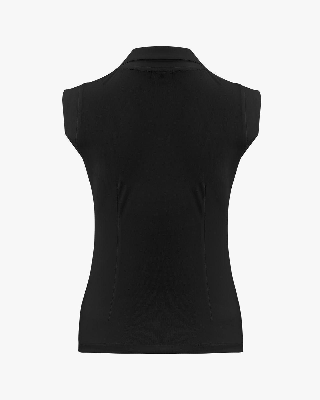 フリルVネックTシャツ