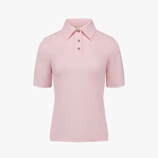 【RE-ORDER】ロゴスカーフ七分袖Tシャツ