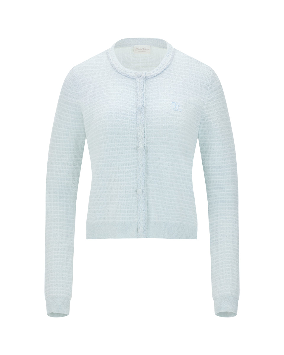 25SS トゥインクルカーディガン