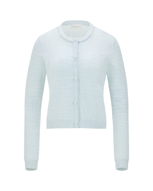 25SS トゥインクルカーディガン