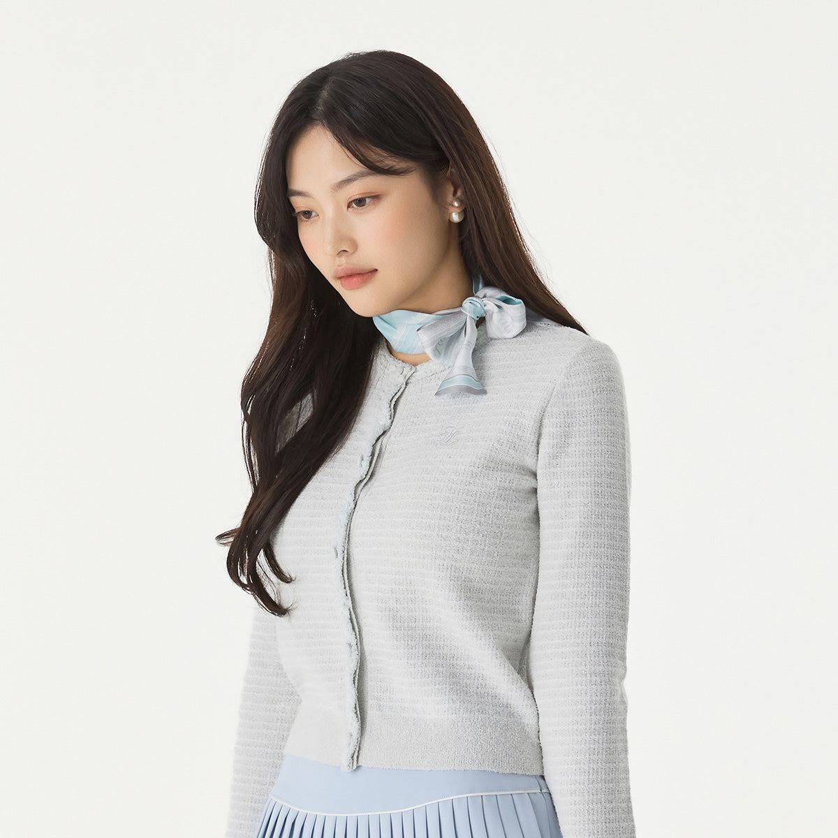 25SS トゥインクルカーディガン