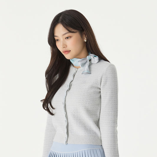 25SS トゥインクルカーディガン