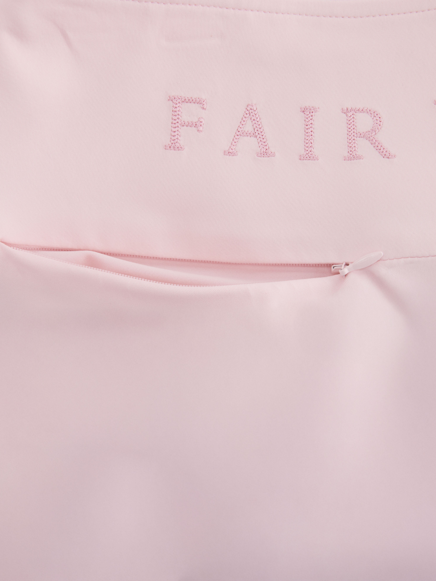 25SS ハイウエスト ジャージー フレアスカート