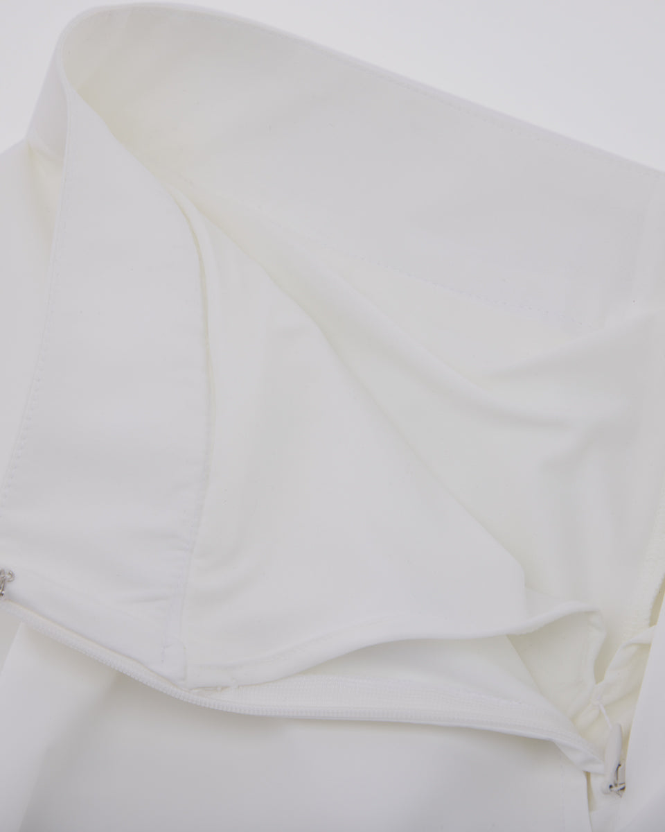 25SS ダブルレイヤー フレアスカート