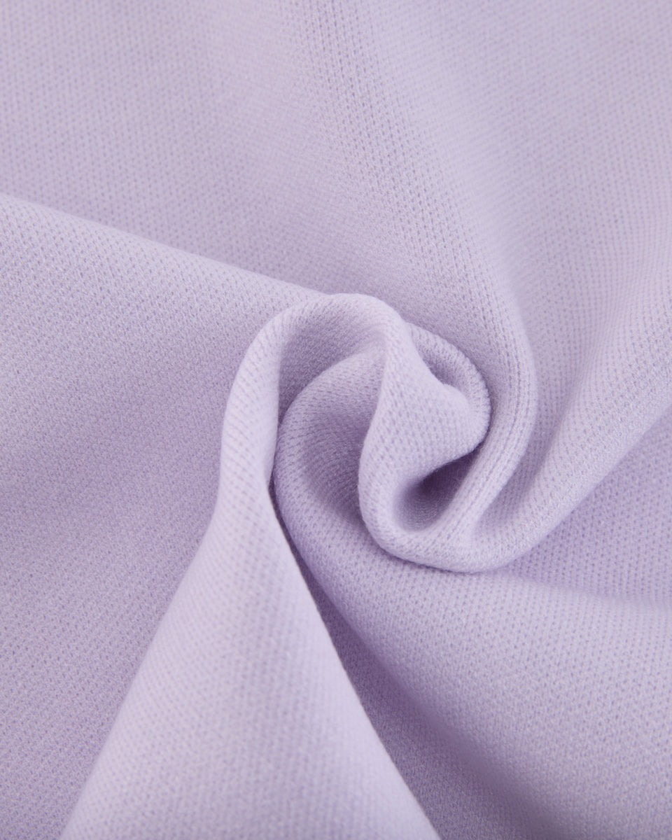 25SS バイカラークロップドニット