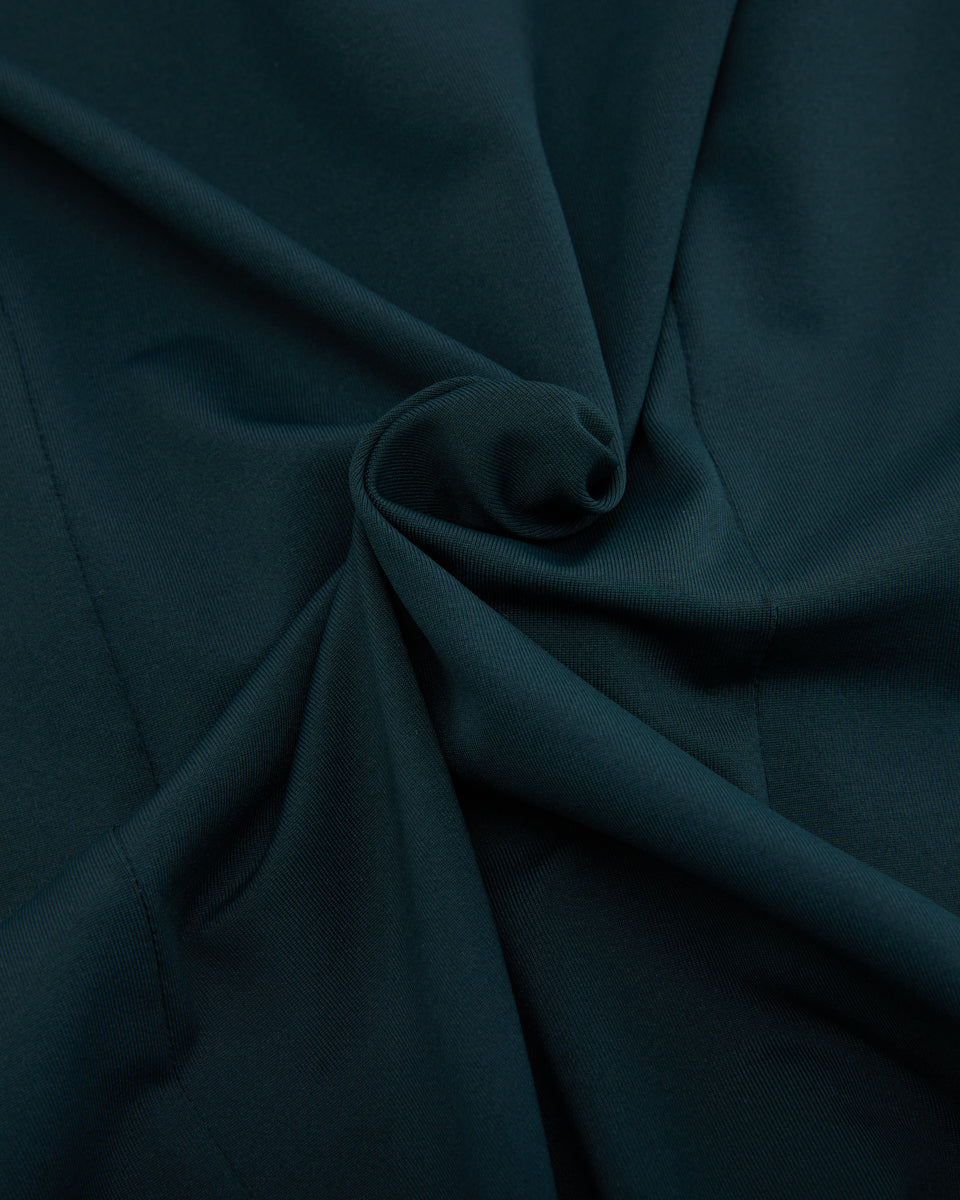 25SS フロントシャーリング半袖Tシャツ