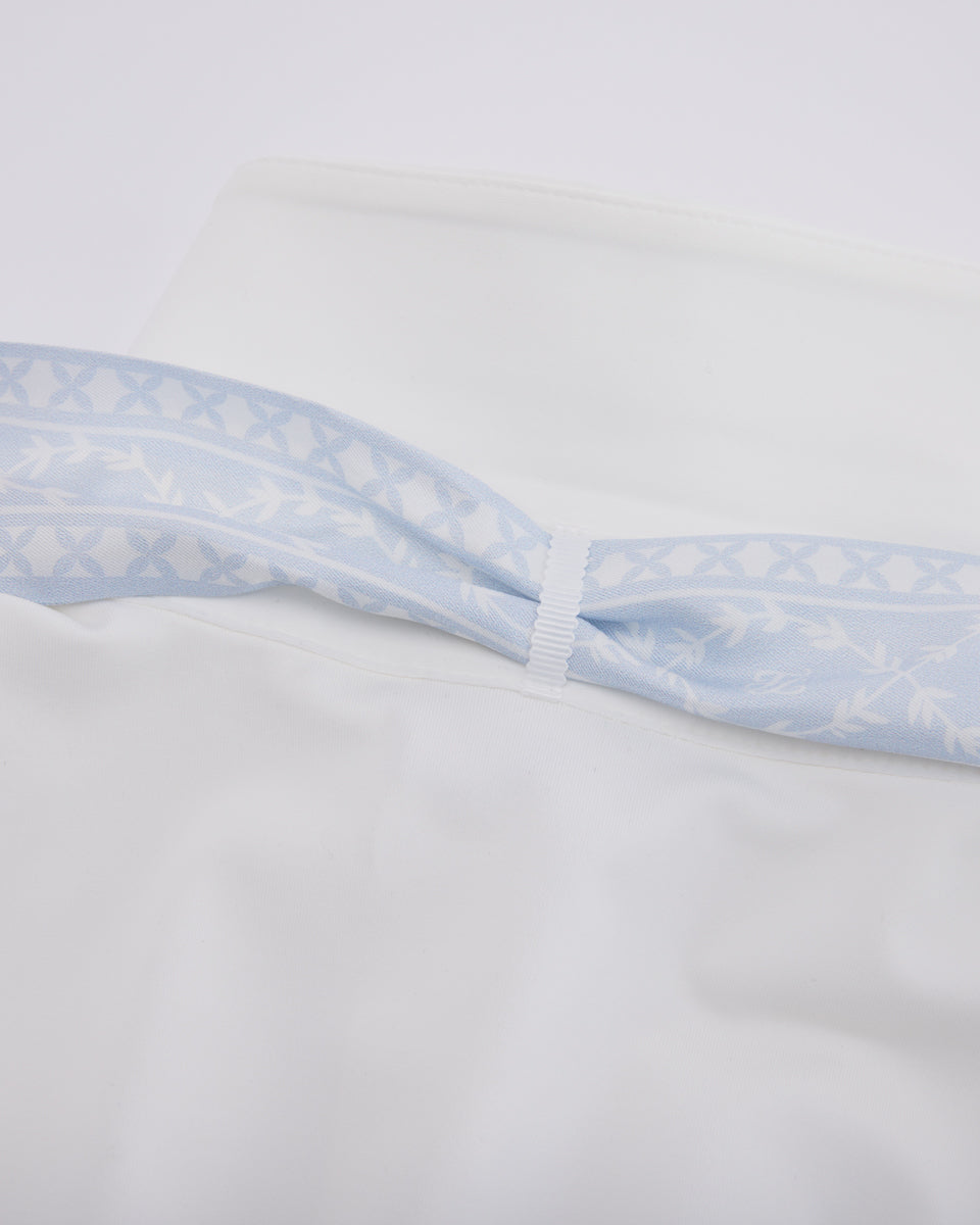 25SS シルクスカーフセットTシャツ