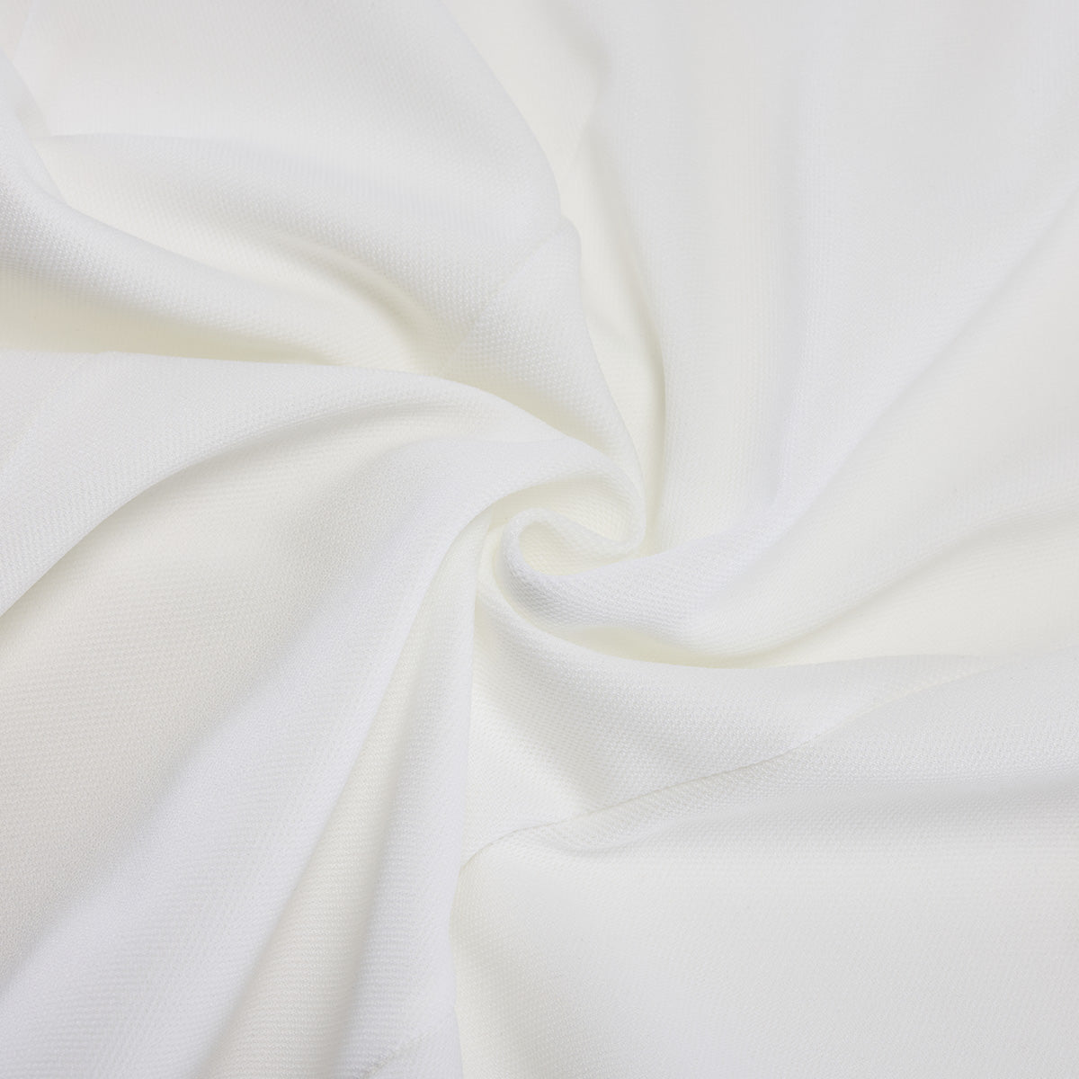 ティッピングポロTシャツ (ホワイト)