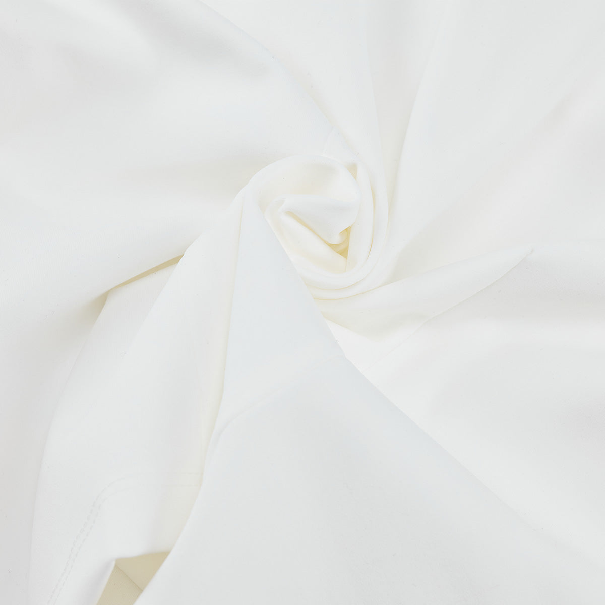 ルーチェクロップ半袖Tシャツ (ホワイト)