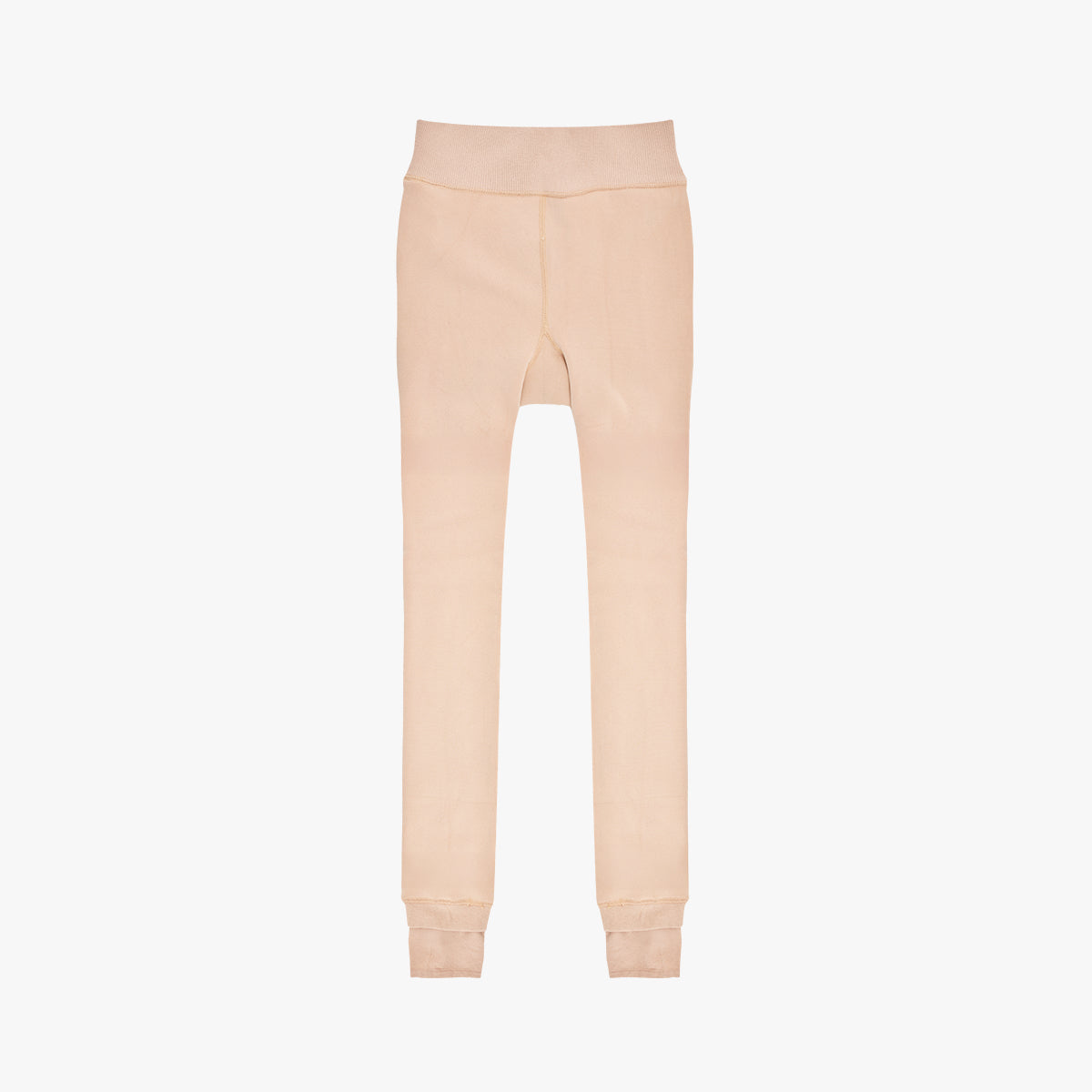 足なしミンク起毛ウォームストッキング