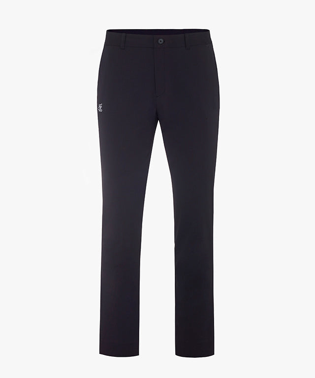 メンズ バンドストレッチパンツ