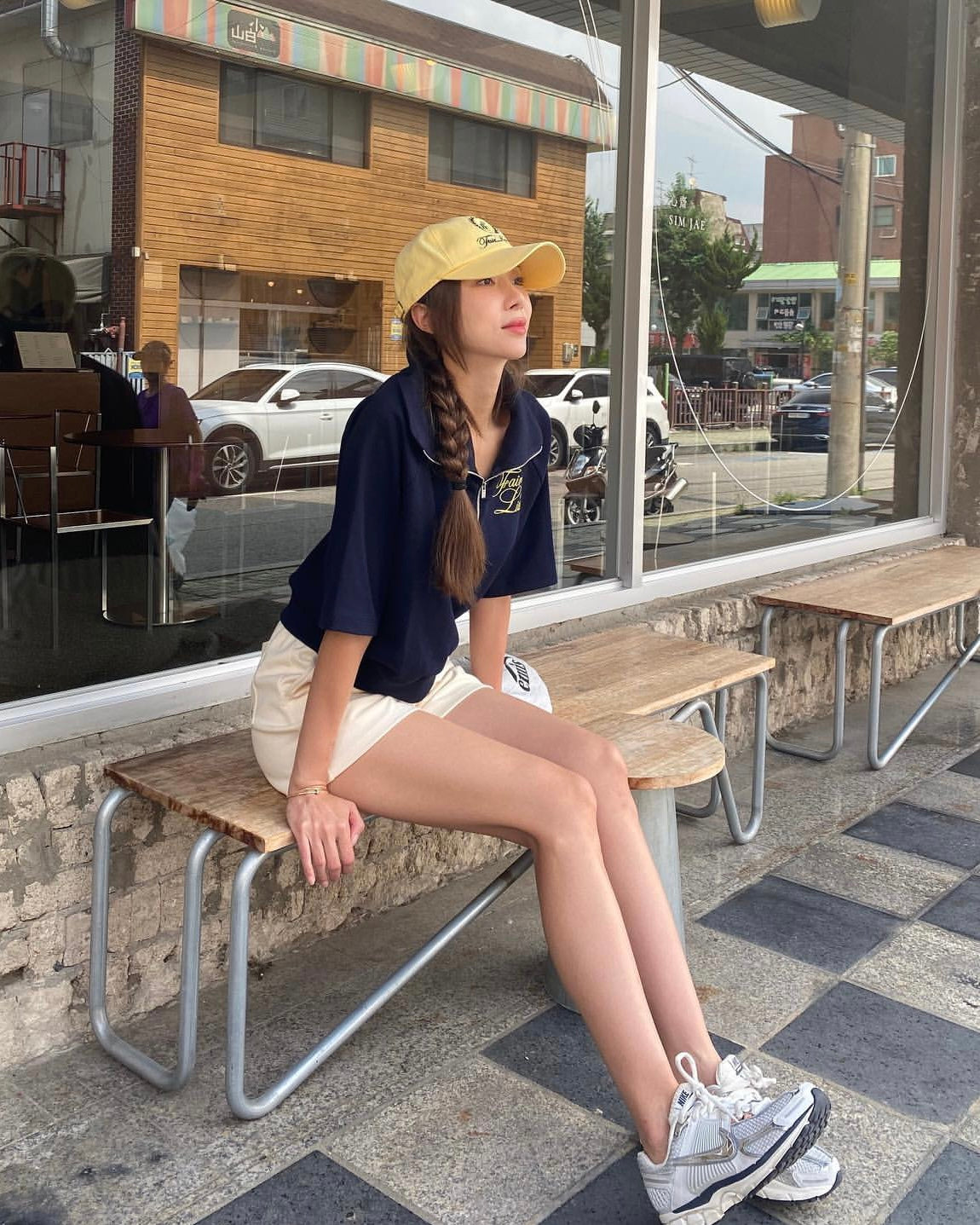 FLC Edw スウェットショートパンツ