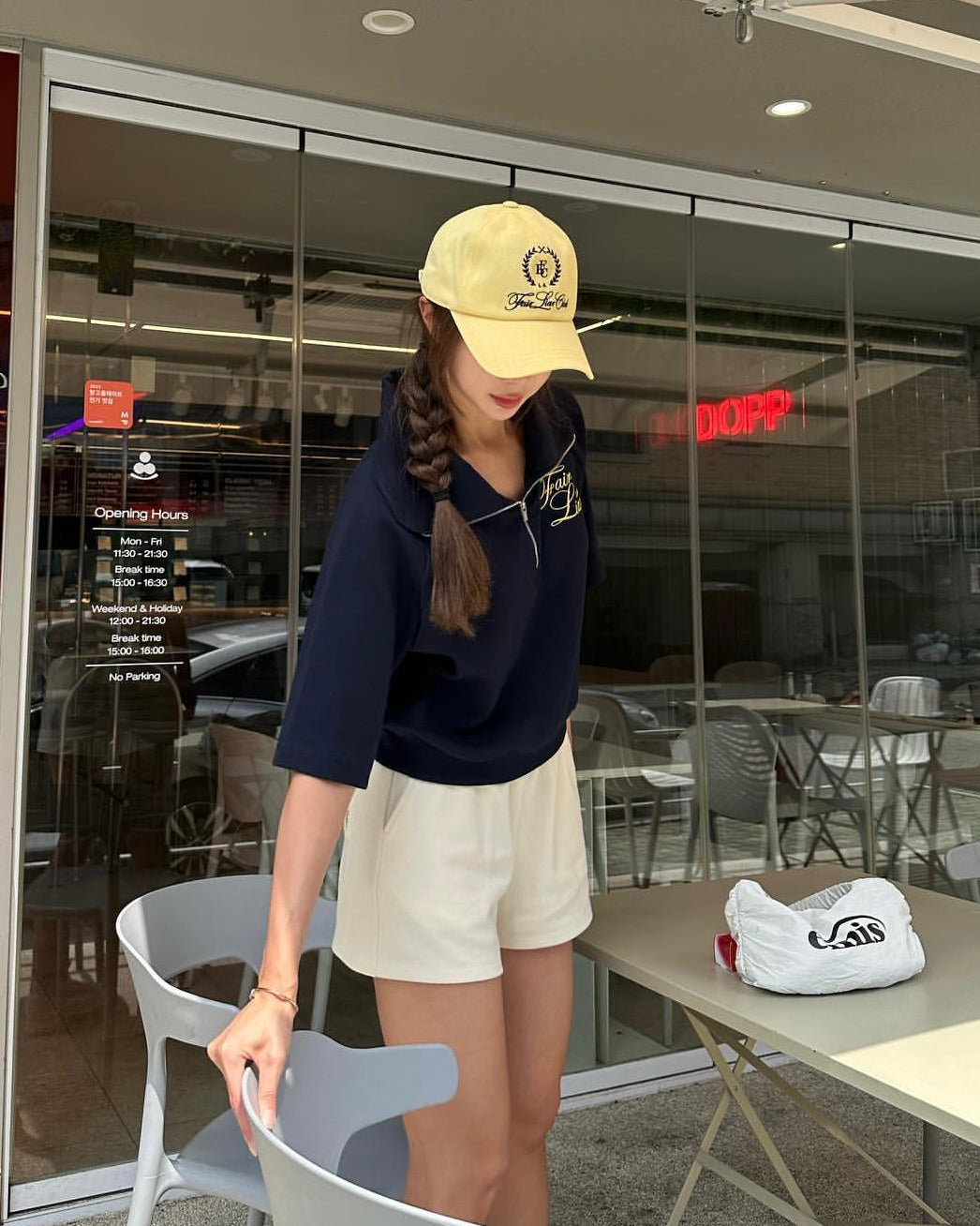 FLC Edw スウェットショートパンツ