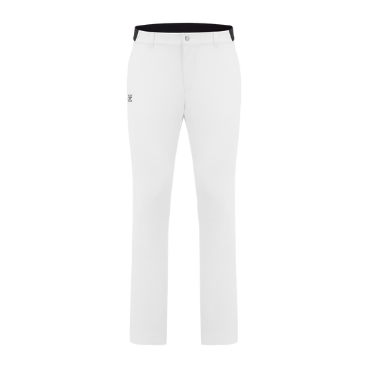 メンズ ベーシックストレートパンツ