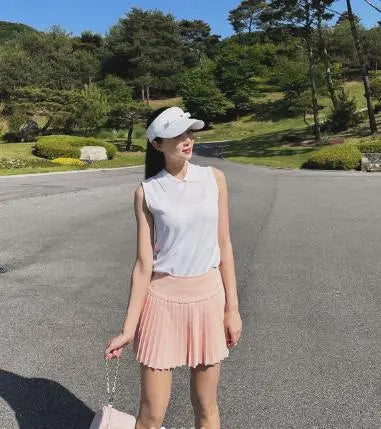 バックメッシュカラーベスト