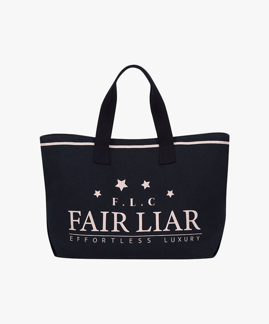 スターキャンバストートバッグ