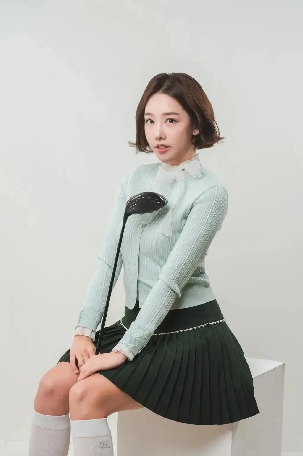 シフォンリボンウインドプルーフインナーTシャツ