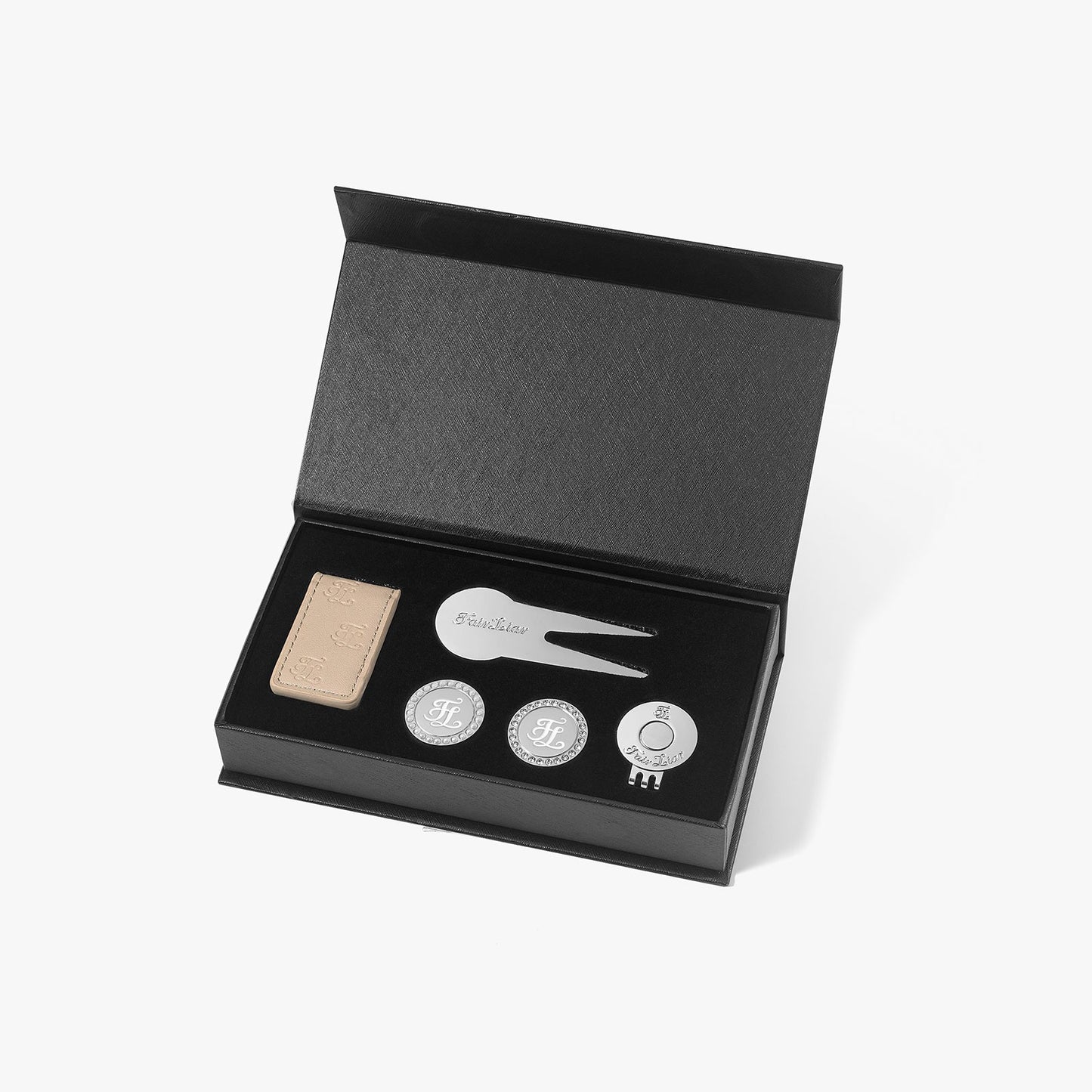 マネークリップボールマーカーセット