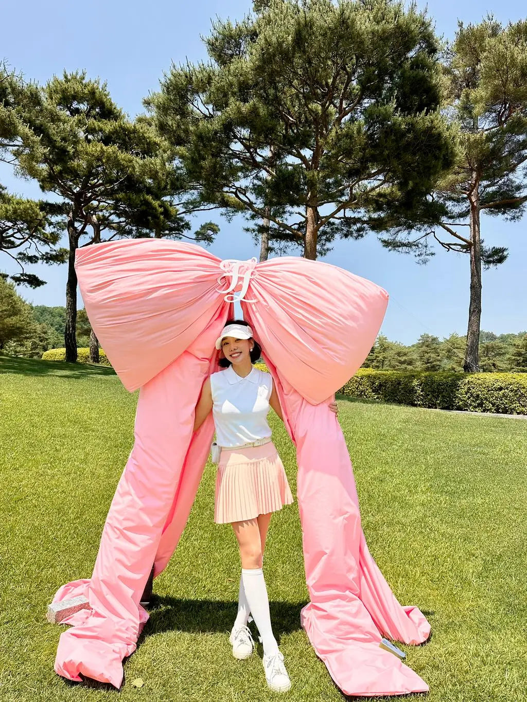 バックメッシュカラーベスト