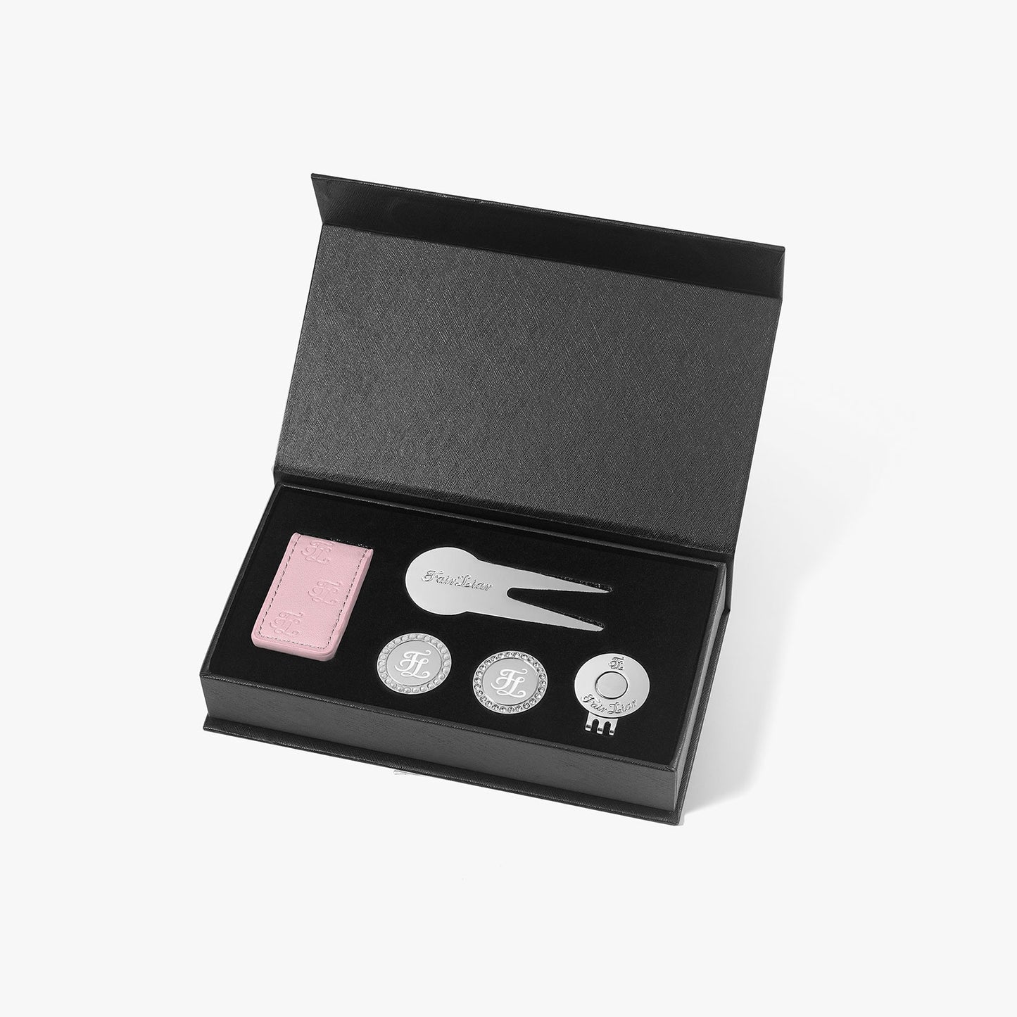 マネークリップボールマーカーセット