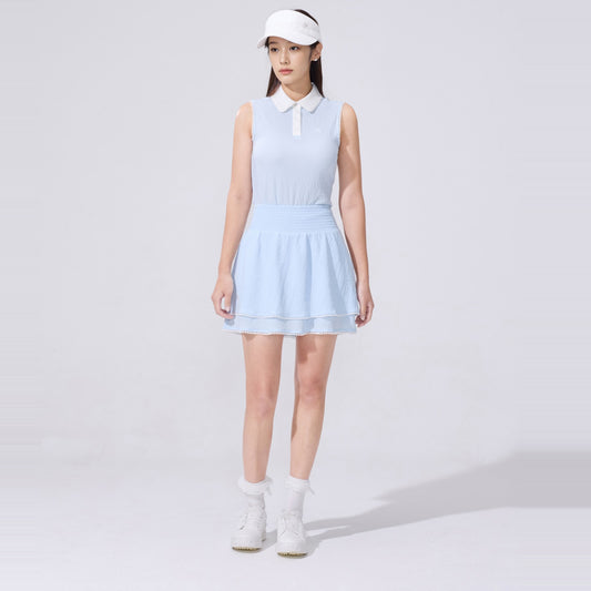 【RE-ORDER】フリルアンクルソックス