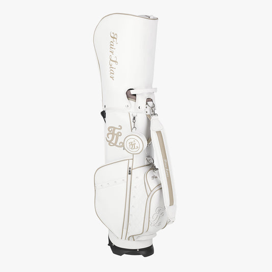 25SS パールキルティングスタンドバッグ