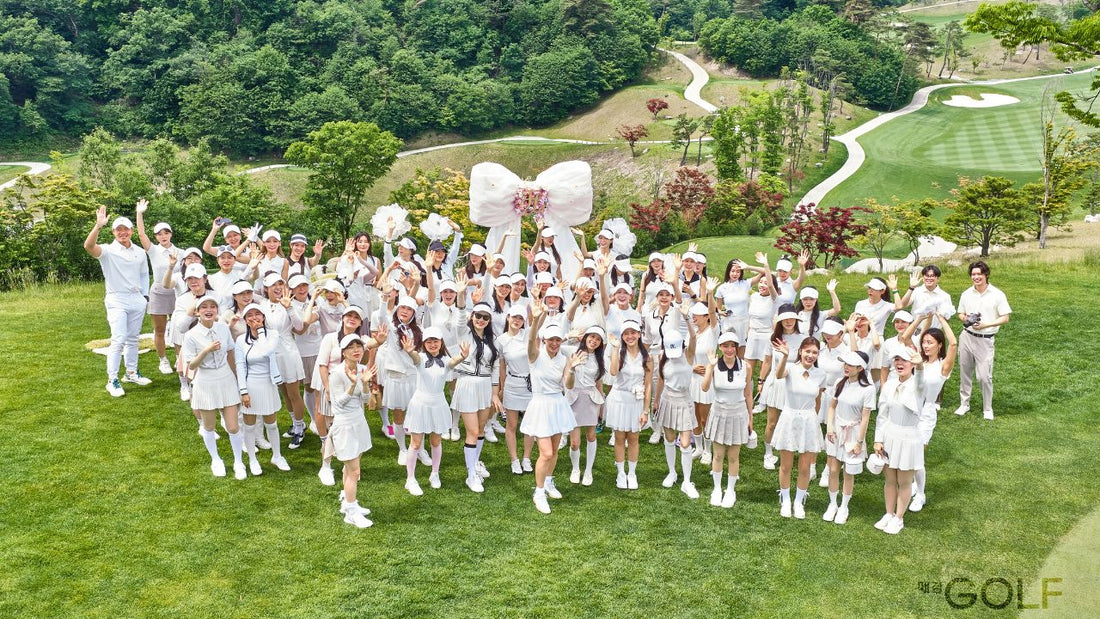【レポート】Fairliar × MK GOLF CHARITY OPEN 2026 🏌️‍♀️✨ 韓国で開催！