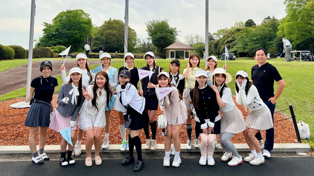【開催レポート】第1回FairLiarゴルフコンペ🏌️‍♀️✨ @ 東京湾カントリークラブ