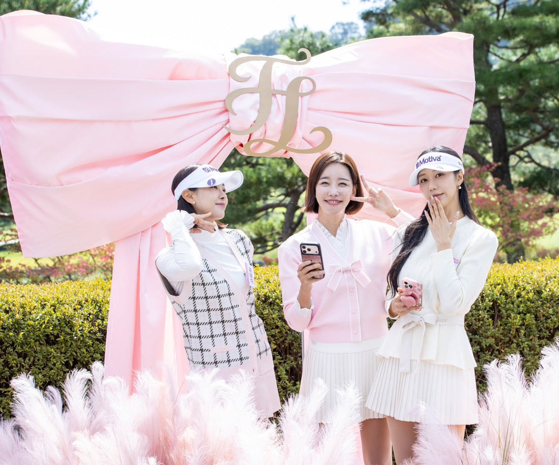 FairLiar女性の健やかな毎日を応援。韓国ピンクリボンチャリティーゴルフ大会に協賛