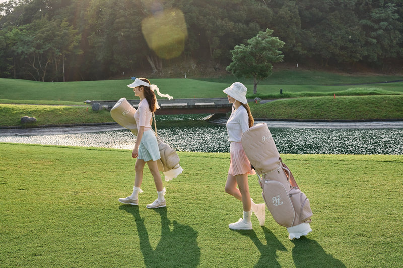 韓国レディースゴルフウェア｜Fairliar 2026 Spring Summer Editorial