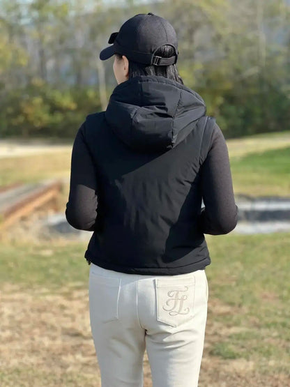 ハイウエストスリムフィットパンツ