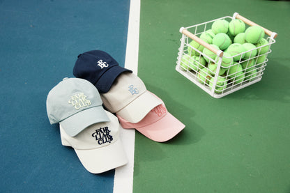 FLC コットンツイルベイスボールキャップ