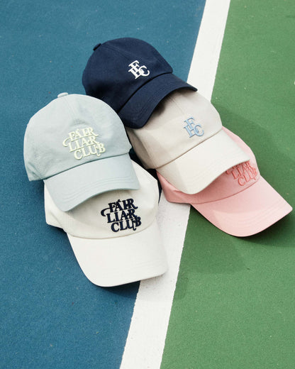 クラブコットン ベイスボールキャップ