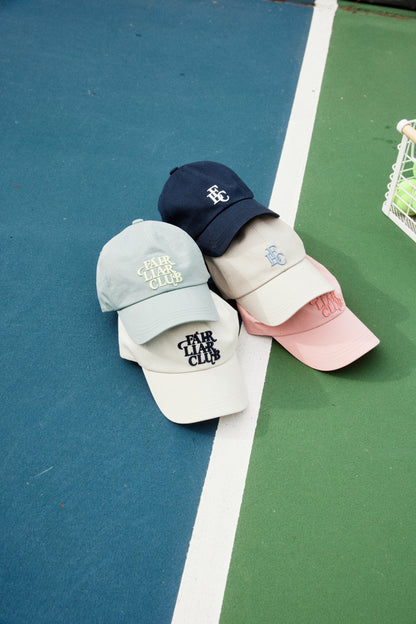 FLC コットンツイルベイスボールキャップ