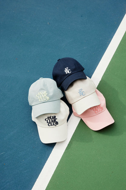 FLC コットンツイルベイスボールキャップ