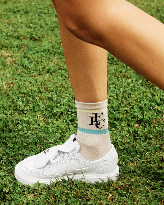 クラブストライプソックス