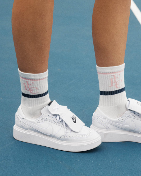 クラブストライプソックス