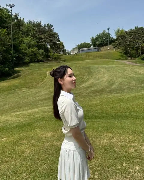 25SS レタリングジャガードTシャツ