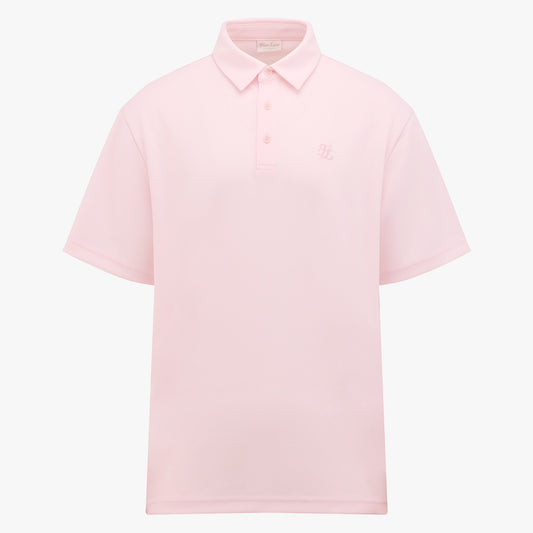 25SS メンズ ルーズフィットポロTシャツ