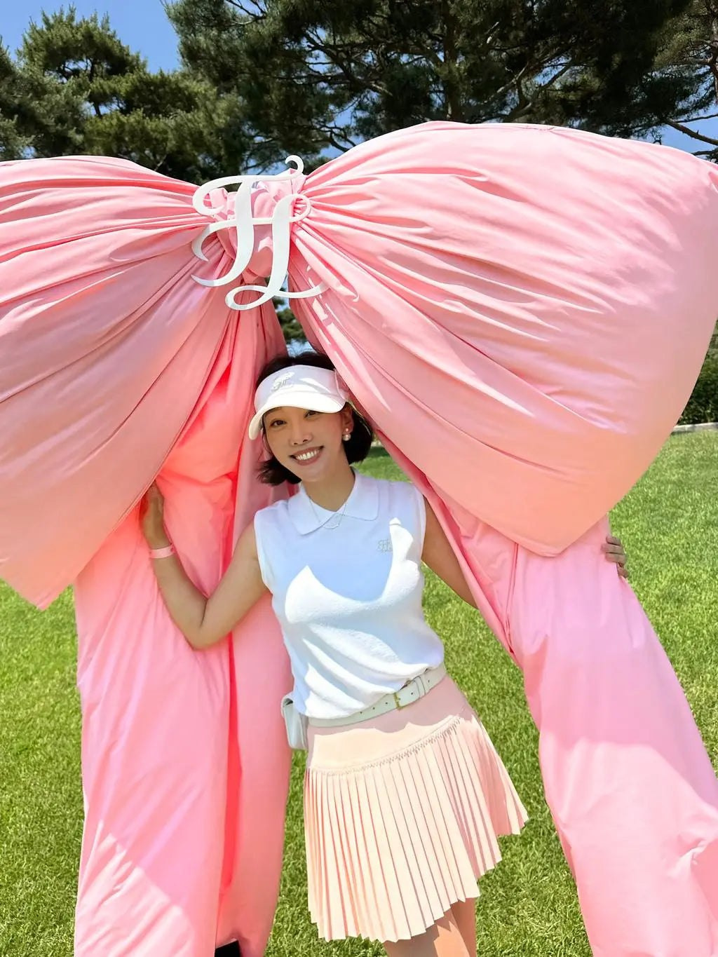 バックメッシュカラーベスト