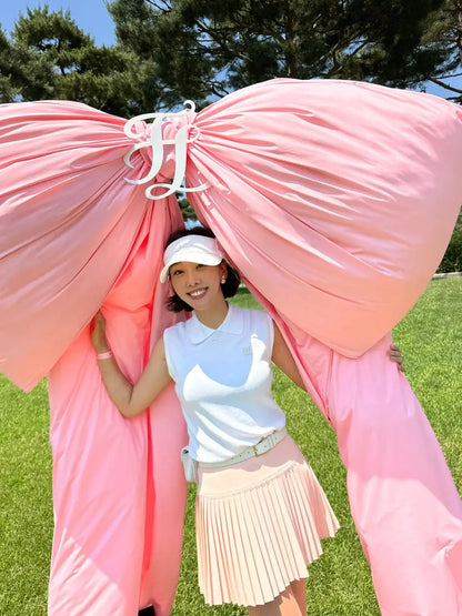 バックメッシュカラーベスト