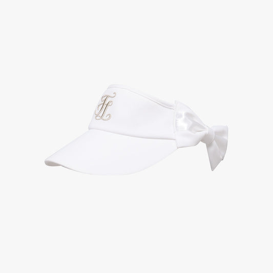 【RE-ORDER】ビッグリボンバイザー