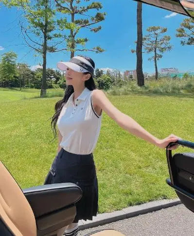 【RE-ORDER】ハイウエストサイドプリーツスカート