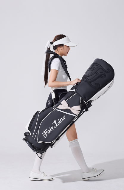 リボンスタンドゴルフバッグ