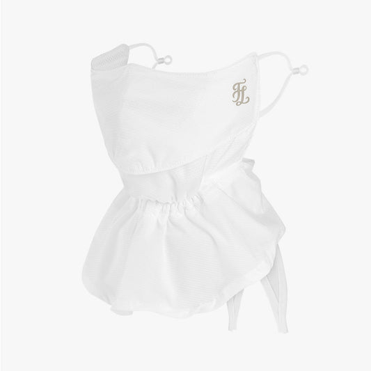 【RE-ORDER】スタイリッシュ フェイスカバーマスク