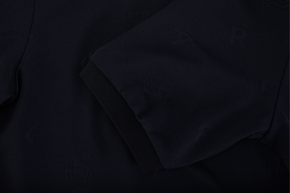 25SS レタリングジャガードTシャツ