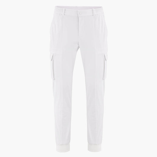 メンズポケットジャガーパンツ