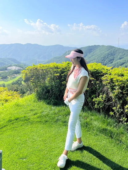 ストレートフィットパンツ